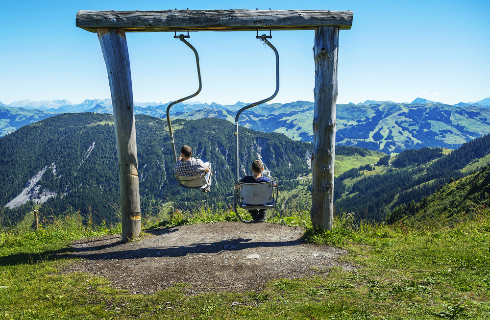 Familienurlaub Westendorf