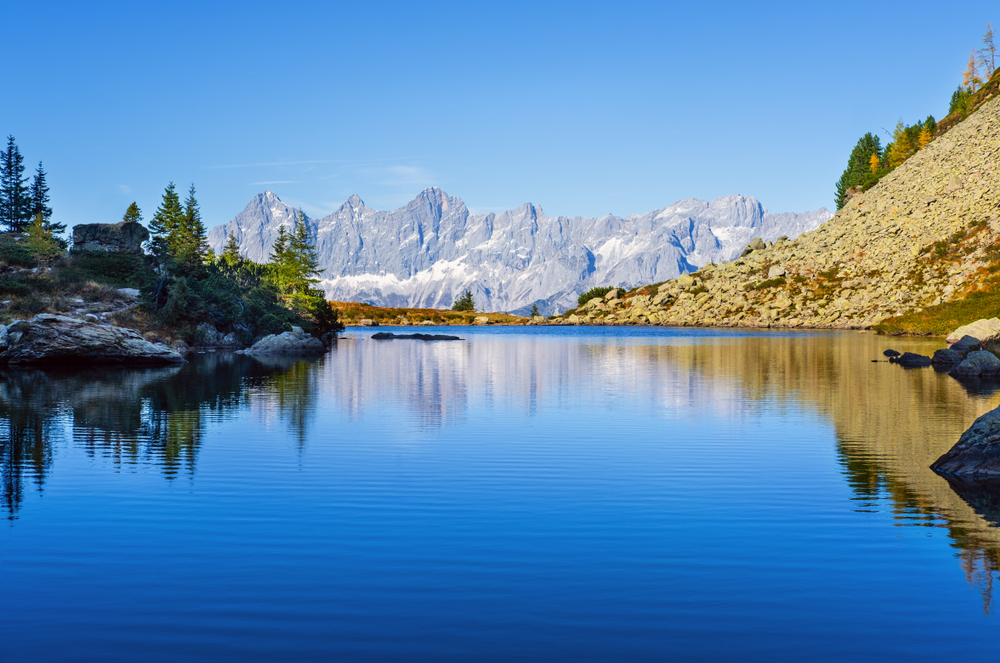 Spiegelsee