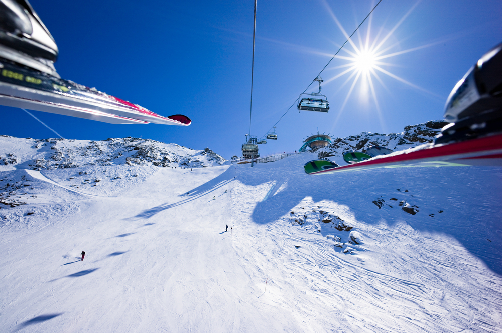 Skigebiet Obergurgl-Hochgurgl