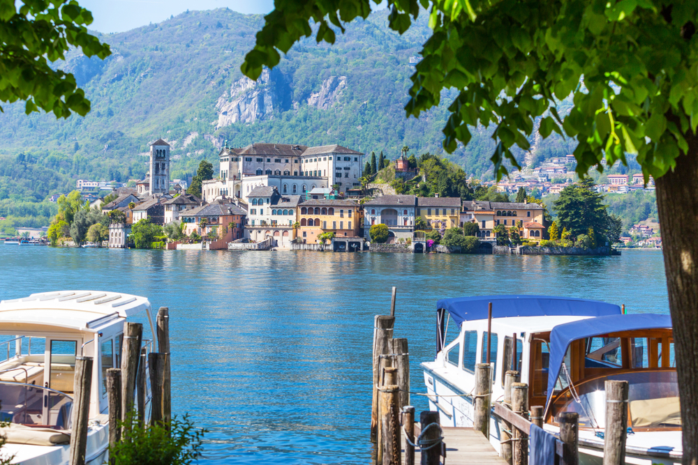 Isola San Giulio