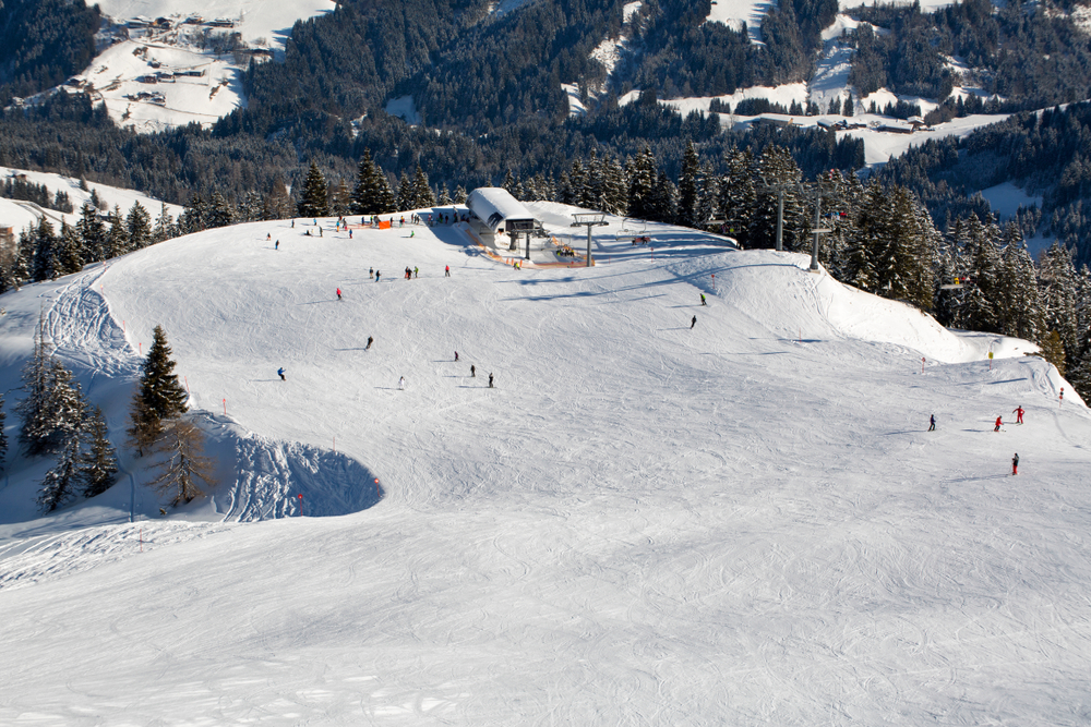 Skigebiet Alpbachtal Wildschönau