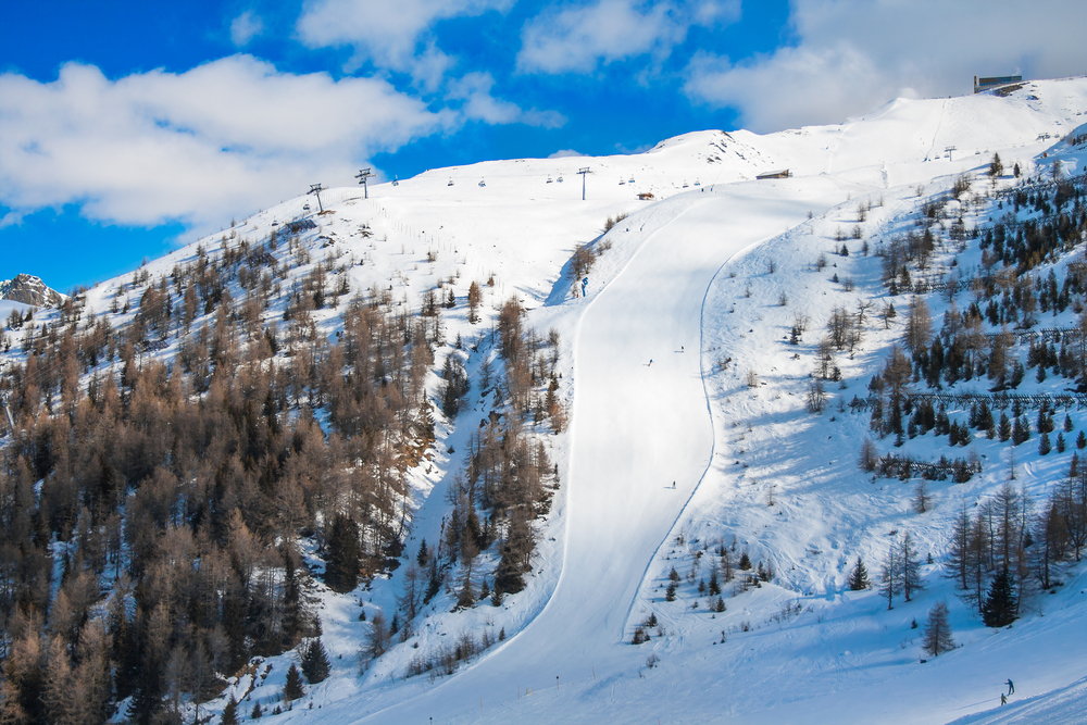 Skigebiet Kals-Matrei