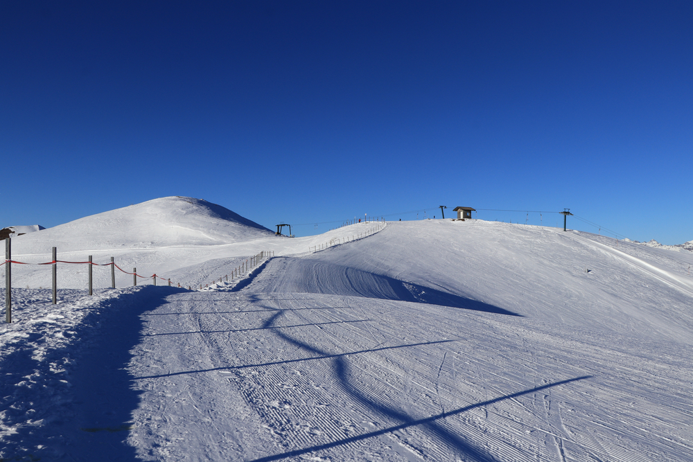 Skigebiet Obertilliach
