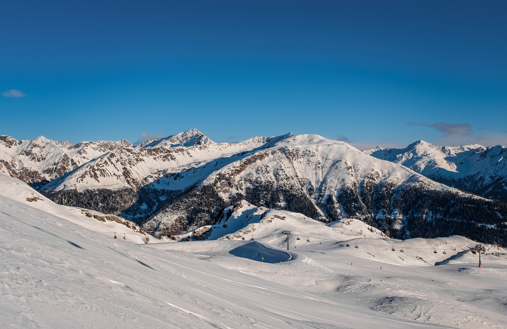 Hochpustertal Skigebiet Sillian