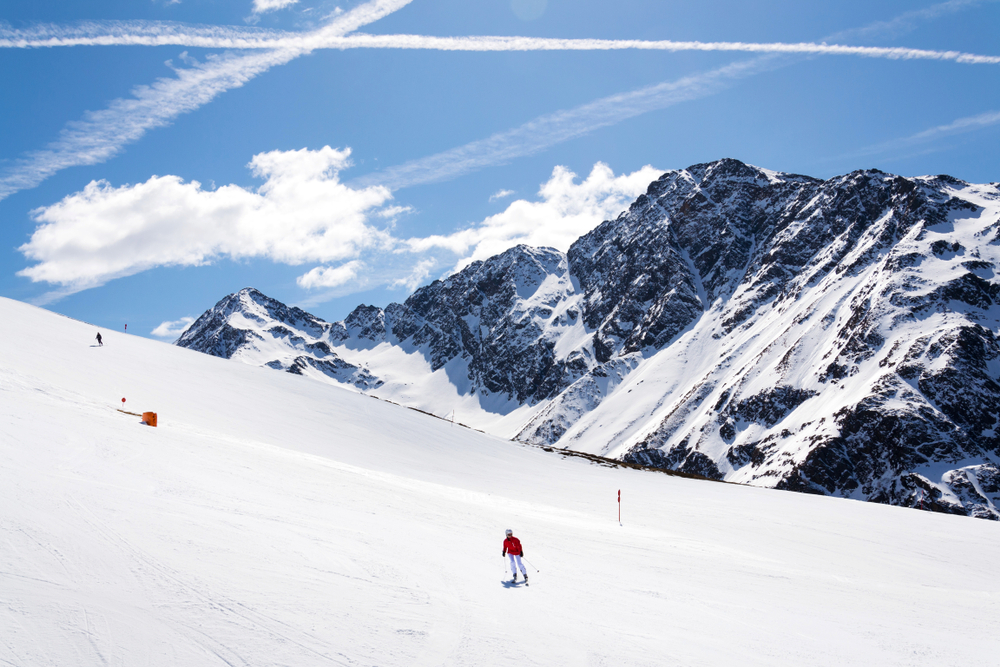 St. Jakob im Defereggental Skifahren
