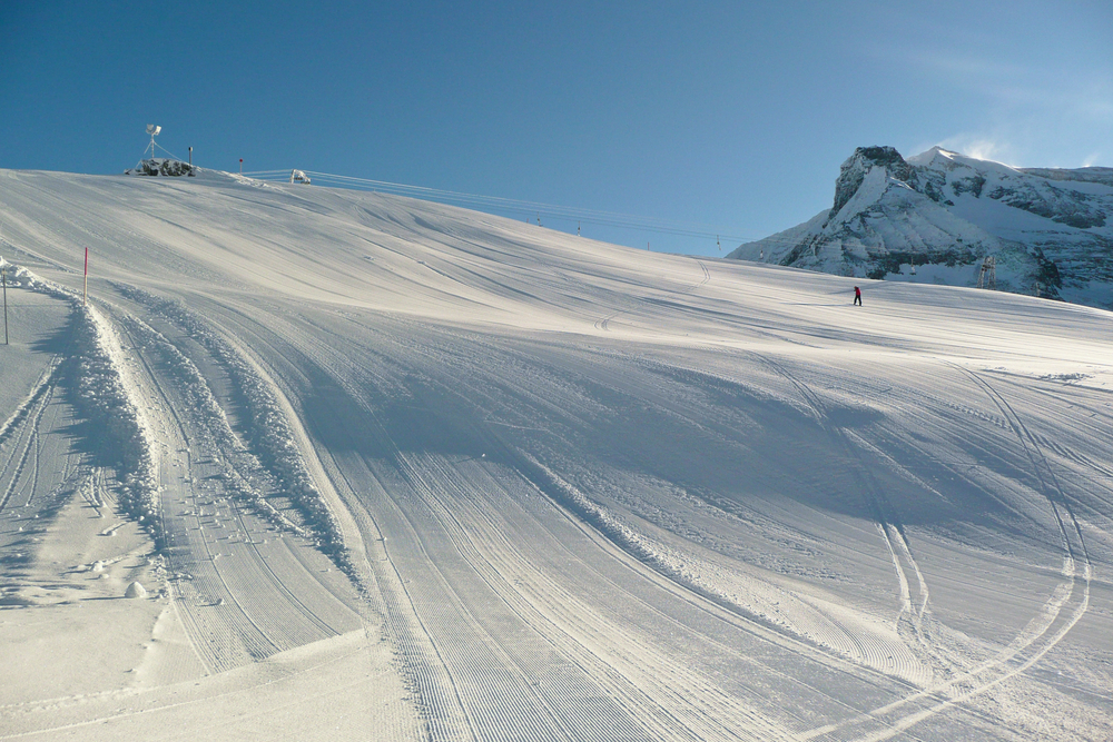Skigebiet Weissee