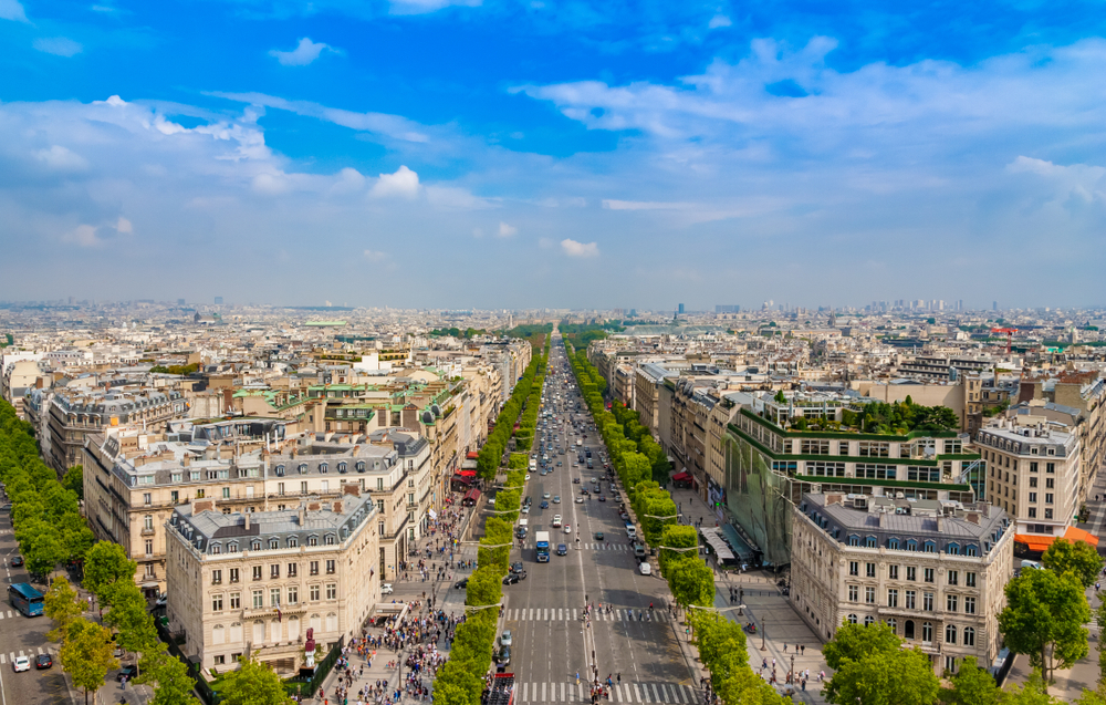 Champs-Élysées