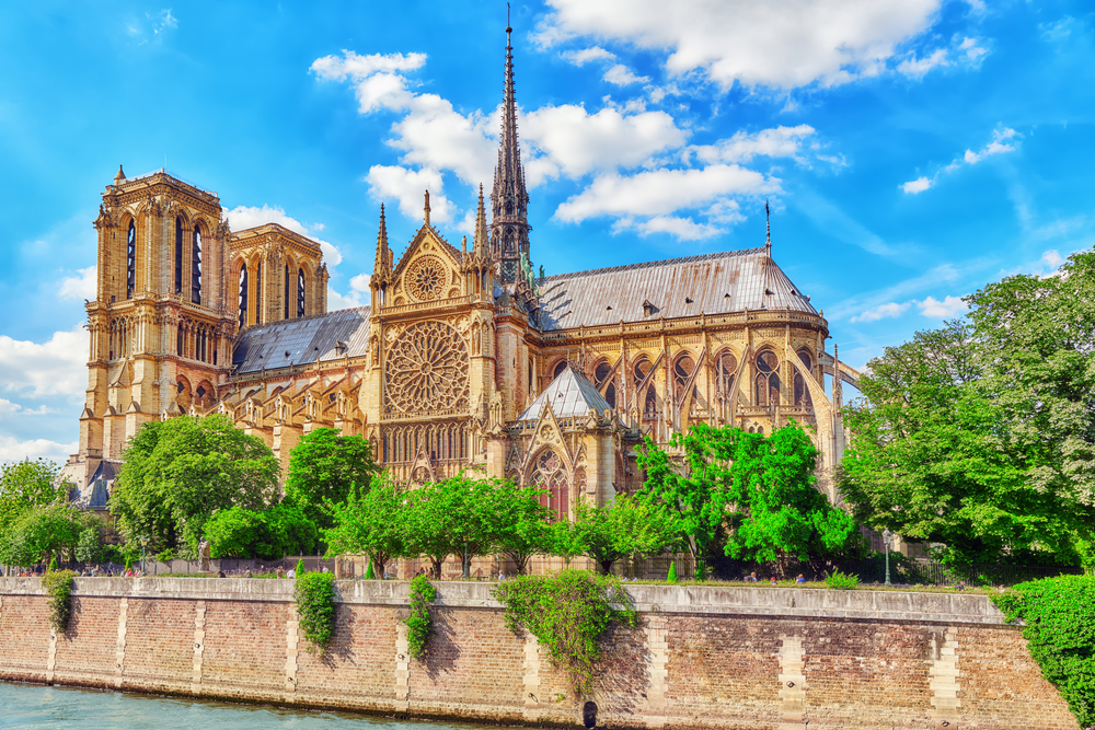 Notre-Dame Paris