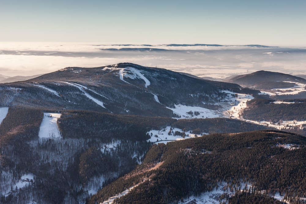 Stronie Śląskie Skigebiet