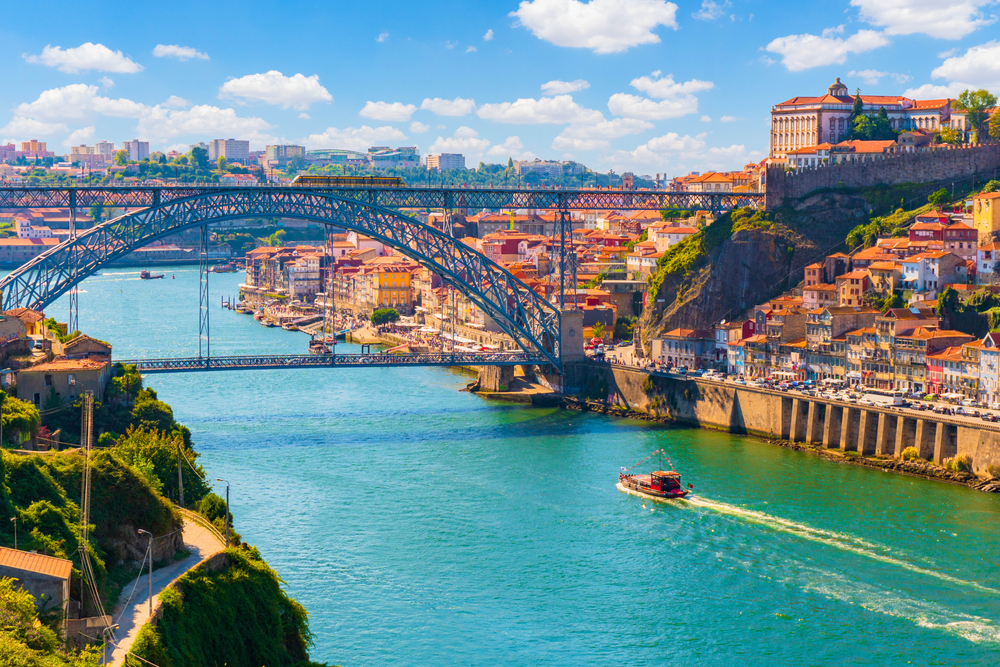 Ponte Dom Luis I