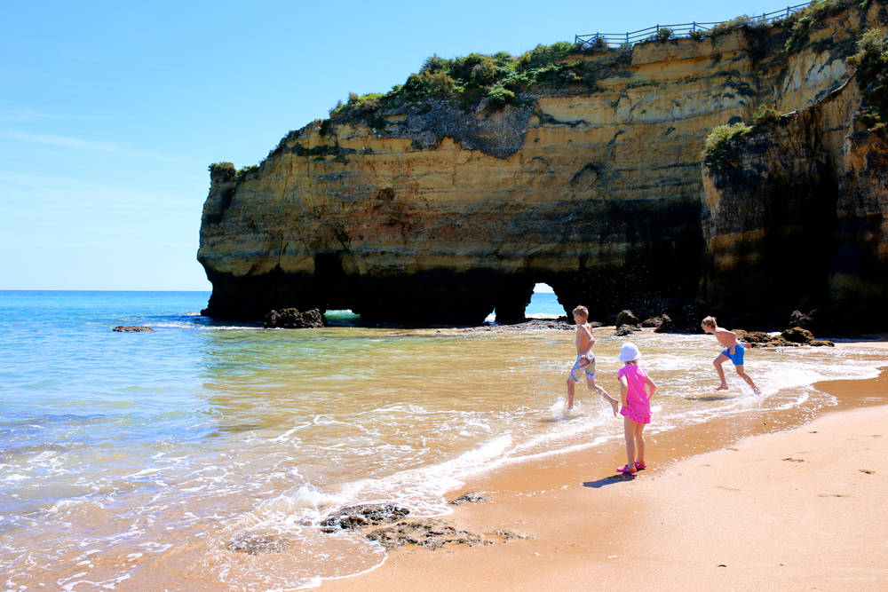 Familienurlaub Lagos