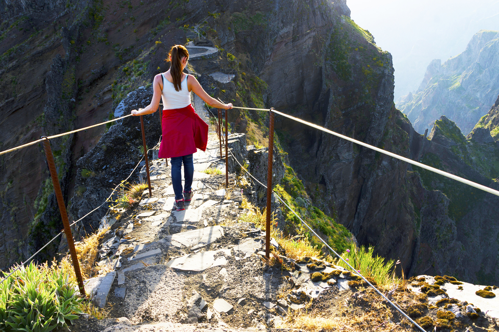 Familienurlaub Madeira