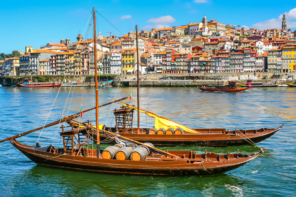 Porto Altstadt