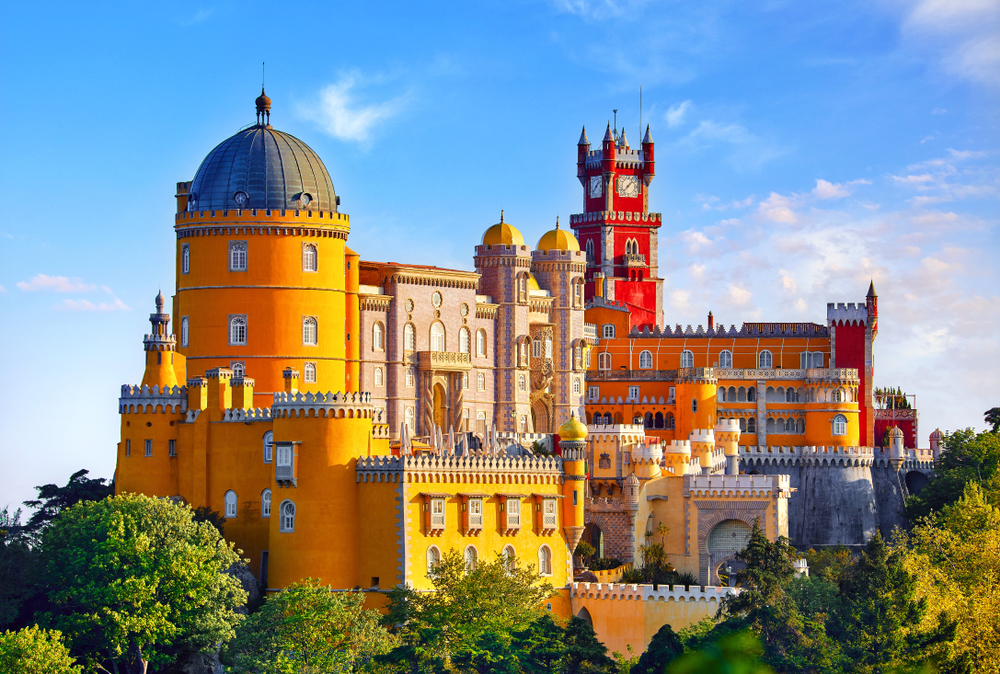 Palácio Nacional de Pena in Sintra