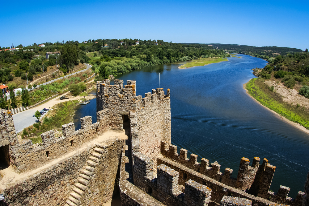 Burg Almourol