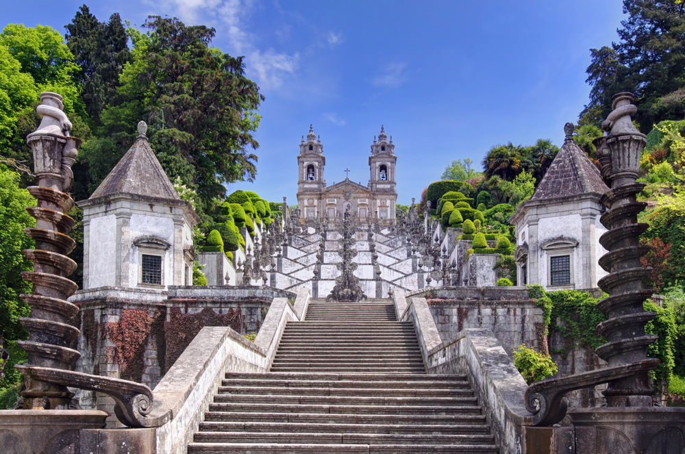 Bom Jesus du Monte Braga