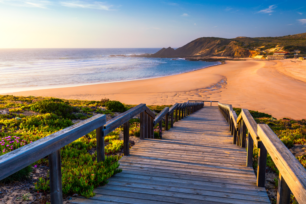 Praia da Amoreira