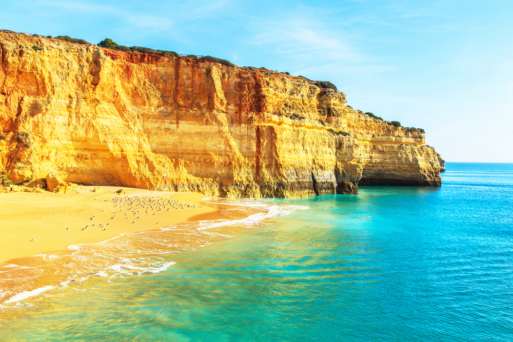 Praia de Benagil