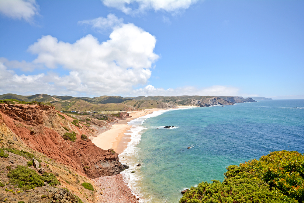 Praia do Amado