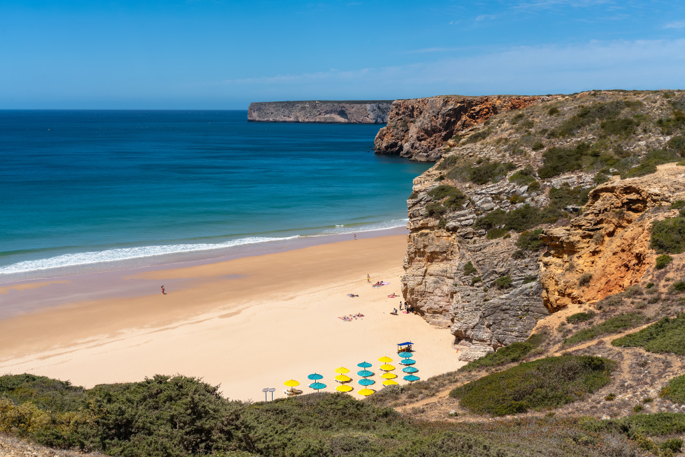 Praia do Beliche