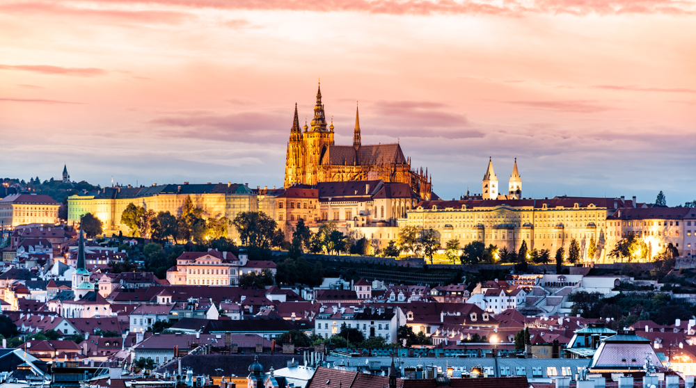 Prager Burg Hradschin