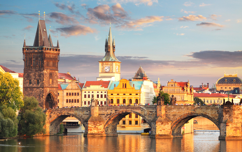 Karlsbrücke