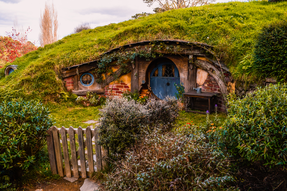 Hobbit-Haus