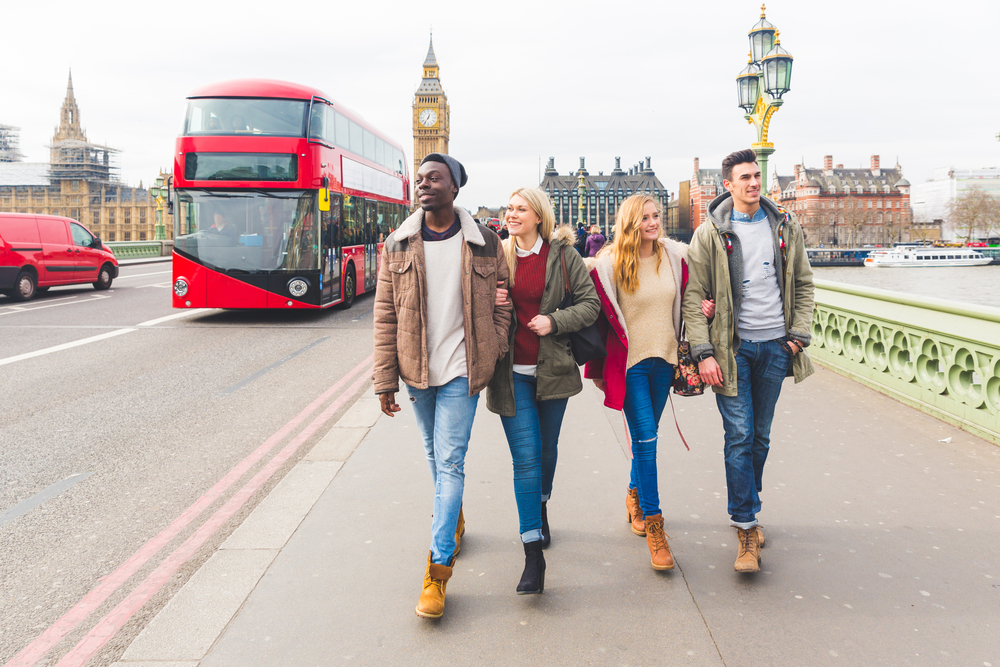London für Jugendliche
