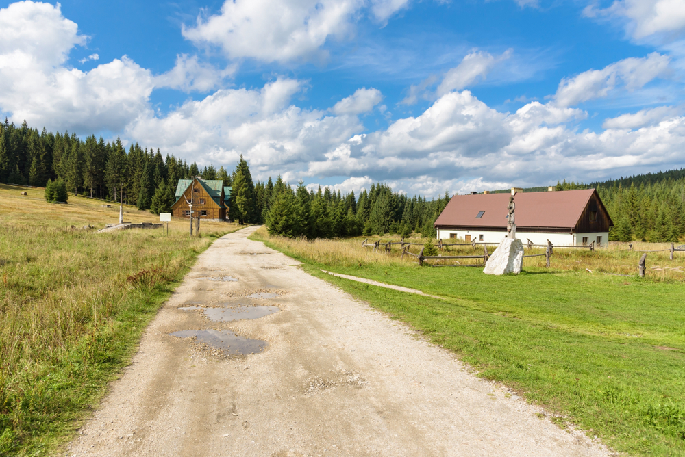 Orle Mountainbike Riesengebirge