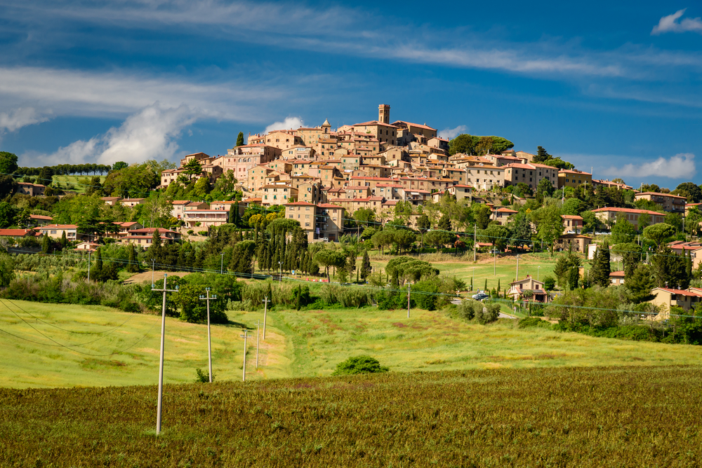 Bolgheri Strand