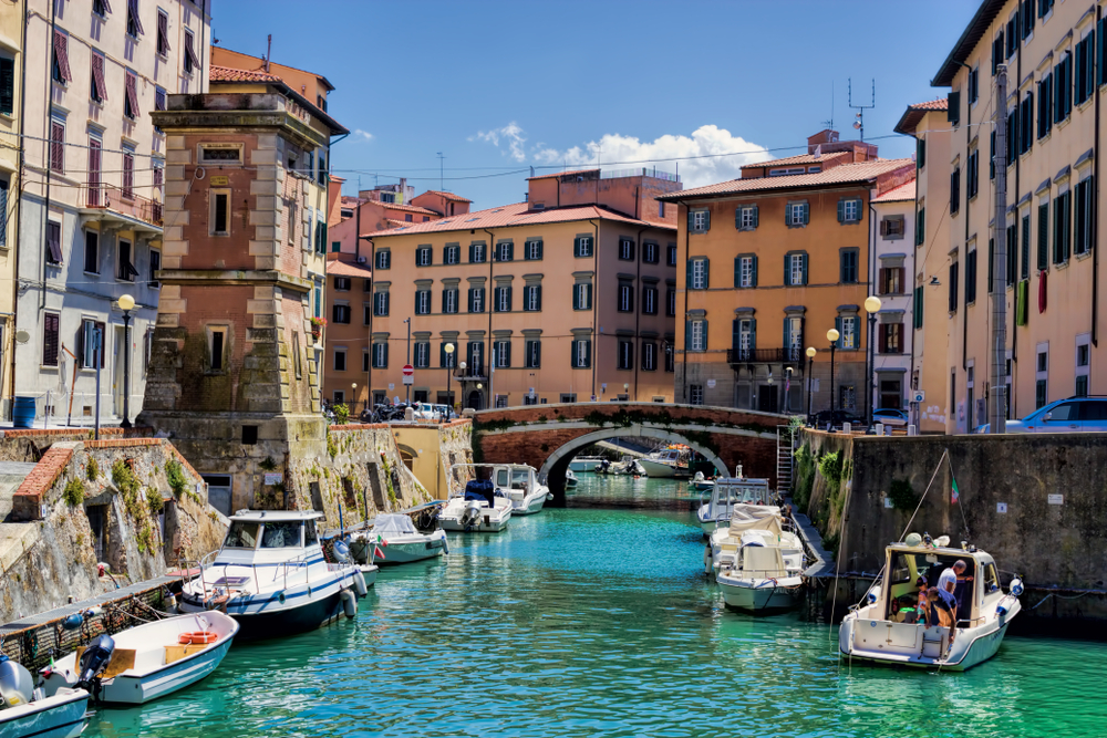 Livorno Strand