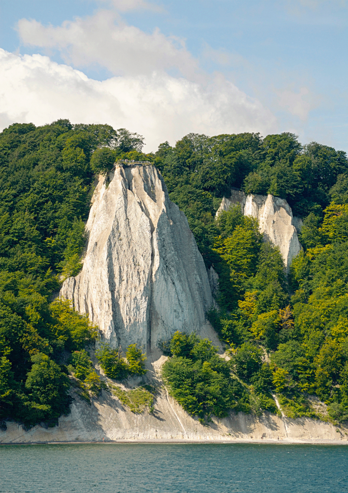 Kreidefelsen Königsstuhl