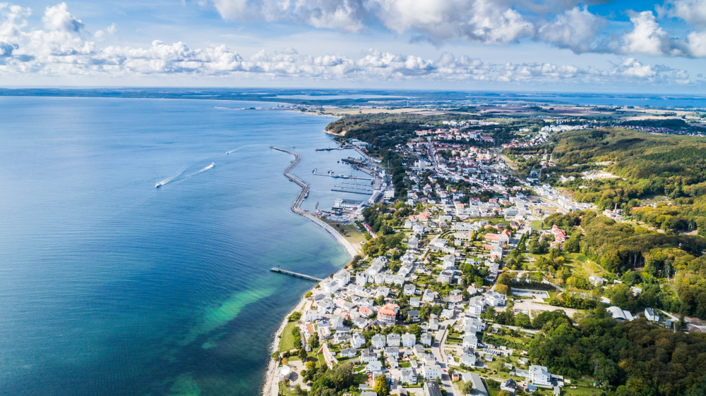 Rügen schönste Orte Sassnitz