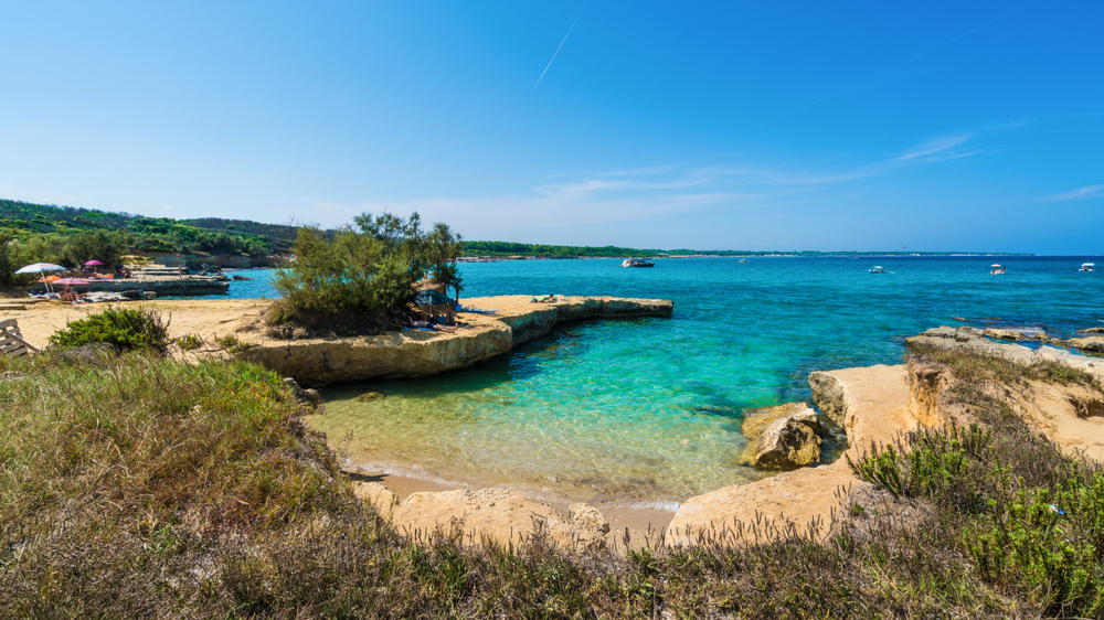 Baia dei Turchi