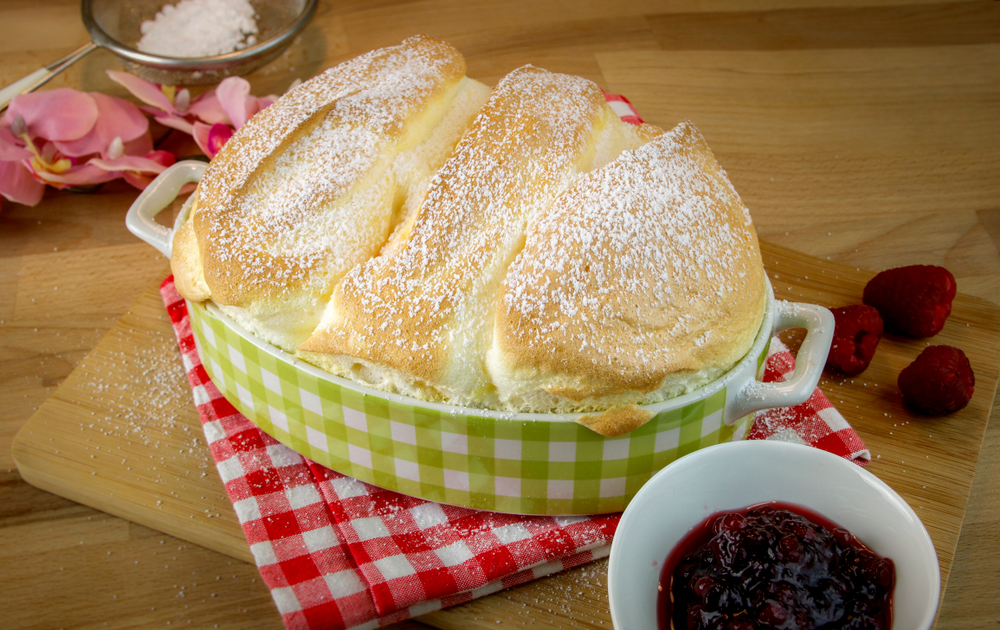 Salzburger Nockerl