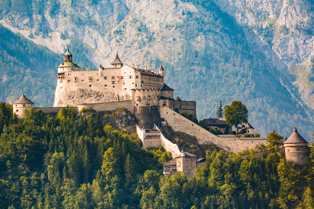 Burg Hohenwerfen