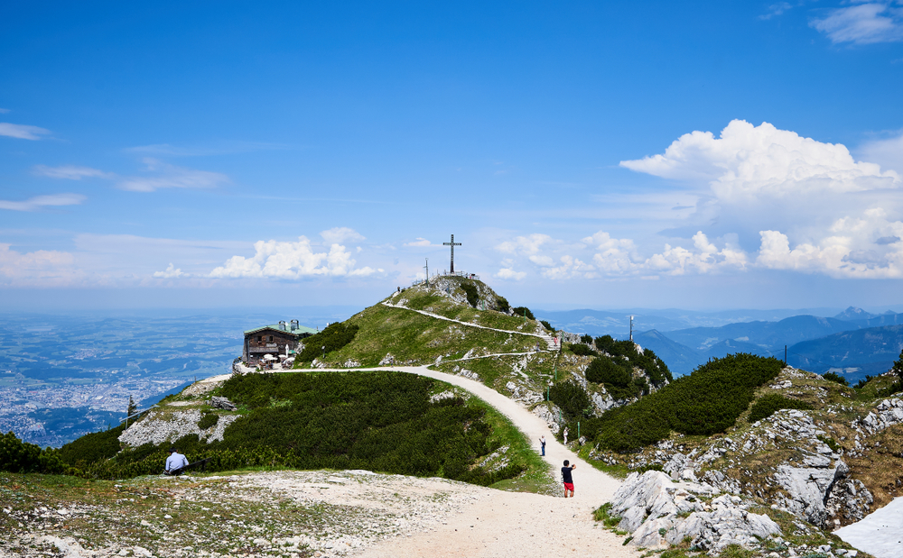 Der Untersberg - Hausberg von Salzburg