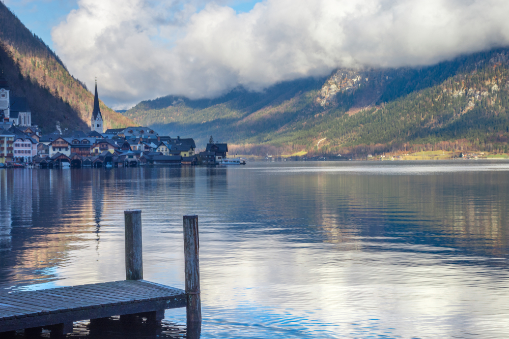 Hallstatt am Hallstättersee