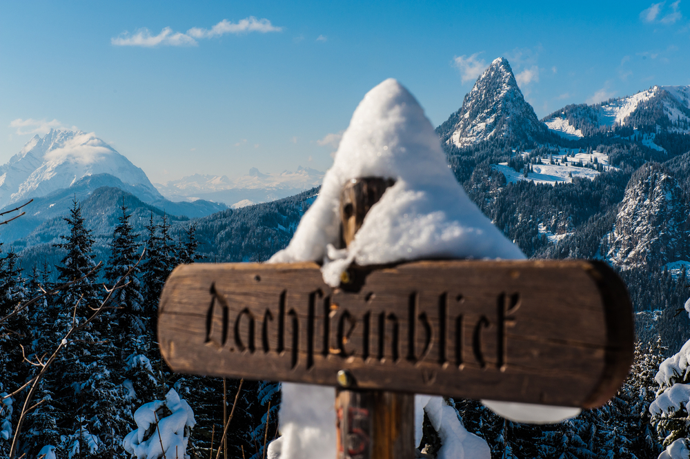 Dachsteinblick