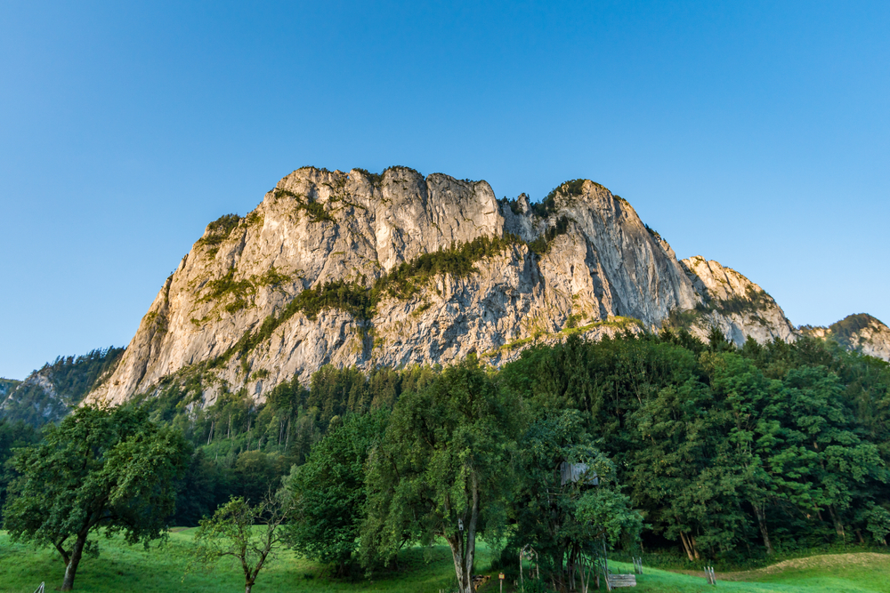 Die Drachenwand