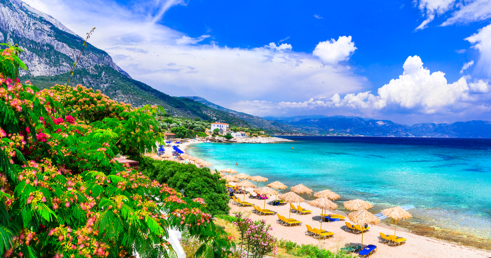 Limnionas Strand