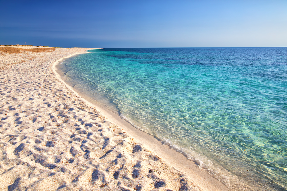 Is Arutas Sardinien