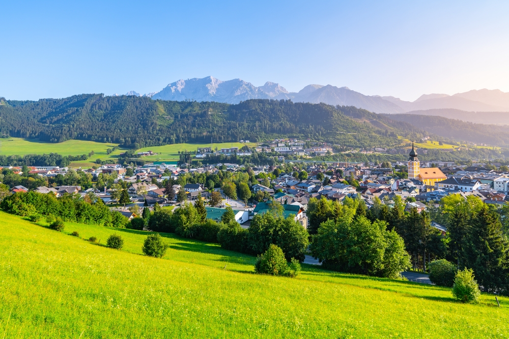 Ferienhaus Schladming