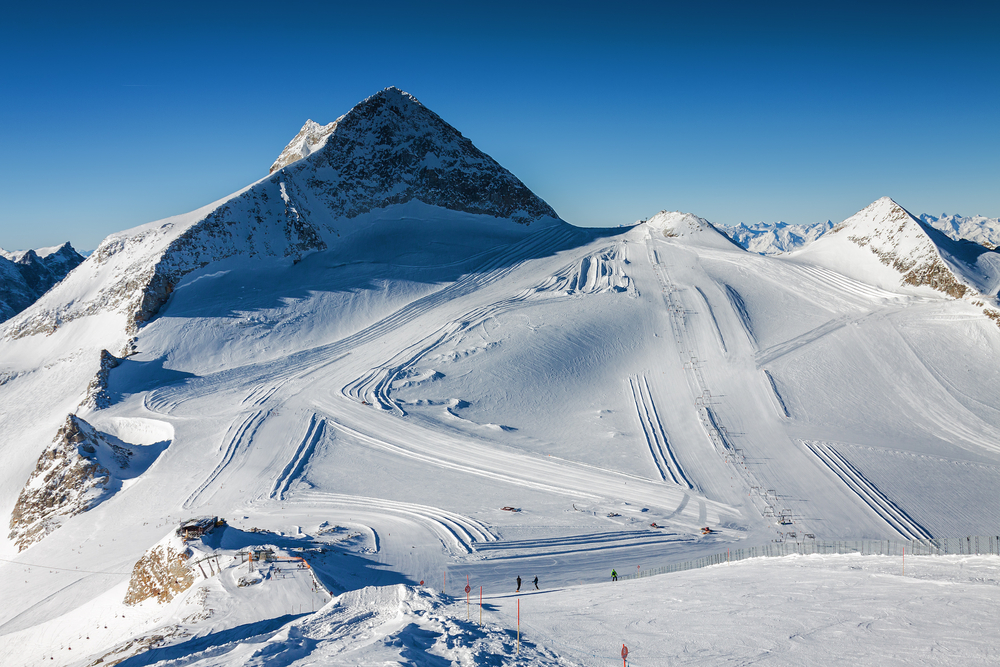 Hintertuxer Gletscher