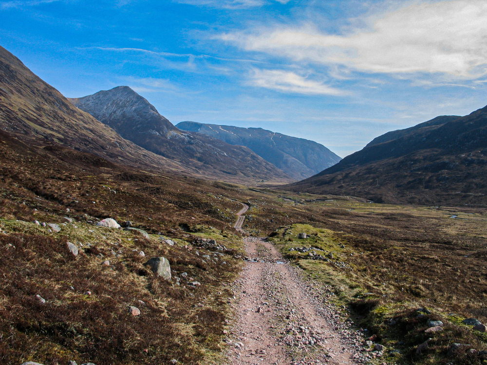 Westhighland Way wandern