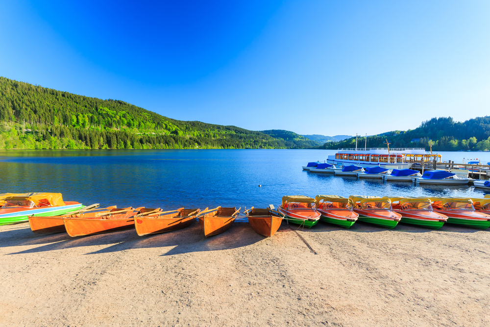 Schwarzwald Titisee