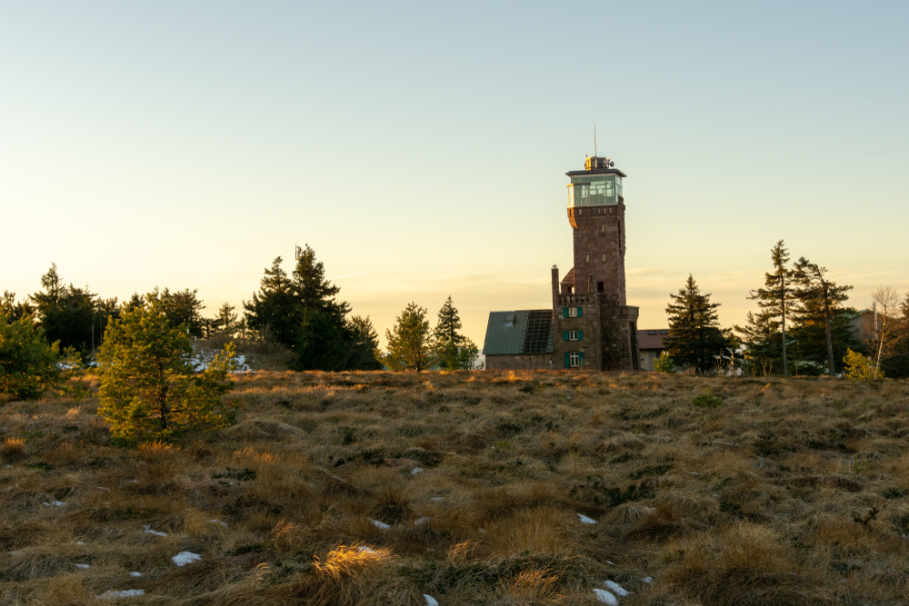 Hornisgrinde Mountainbike