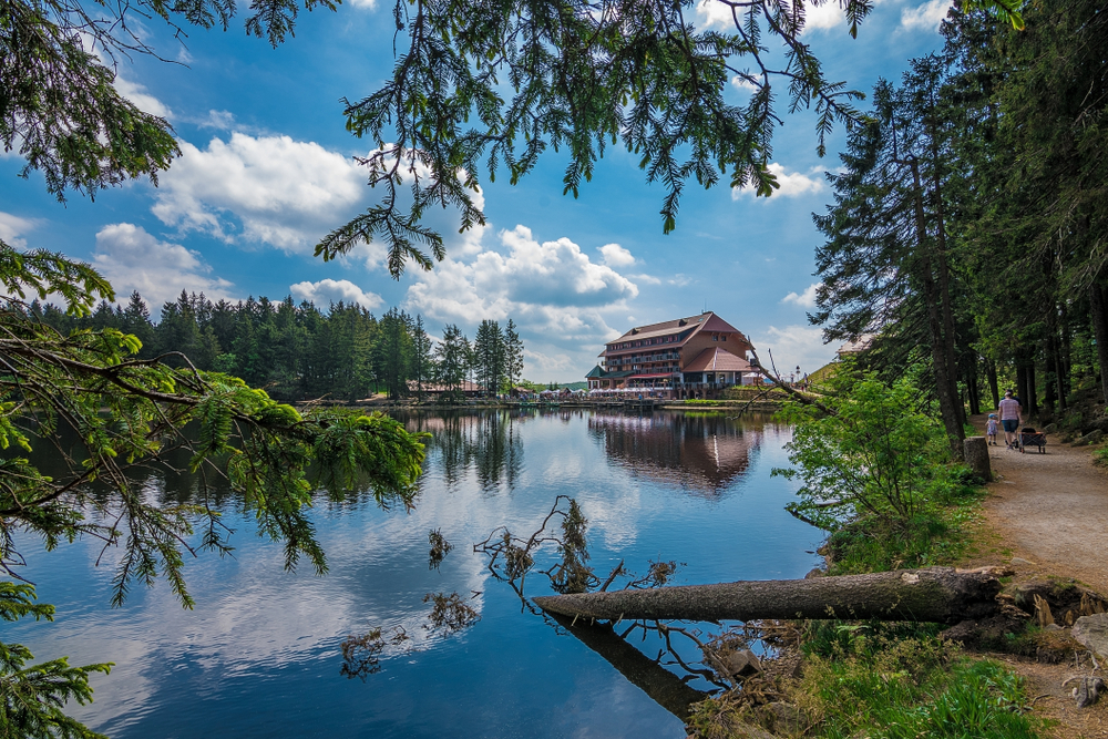 Mummelsee