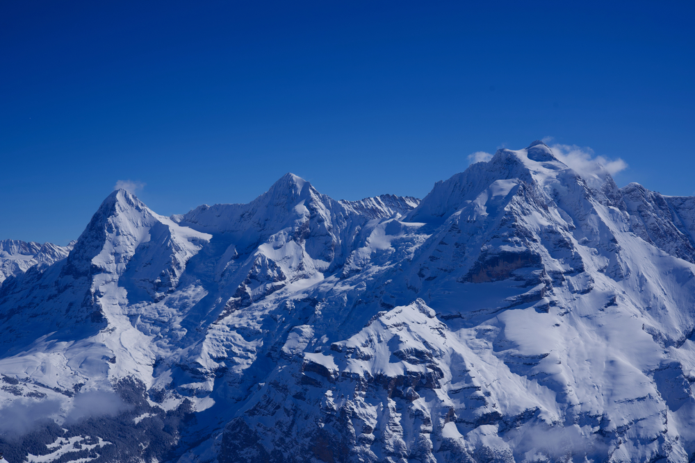 Jungfrau Skigebiet