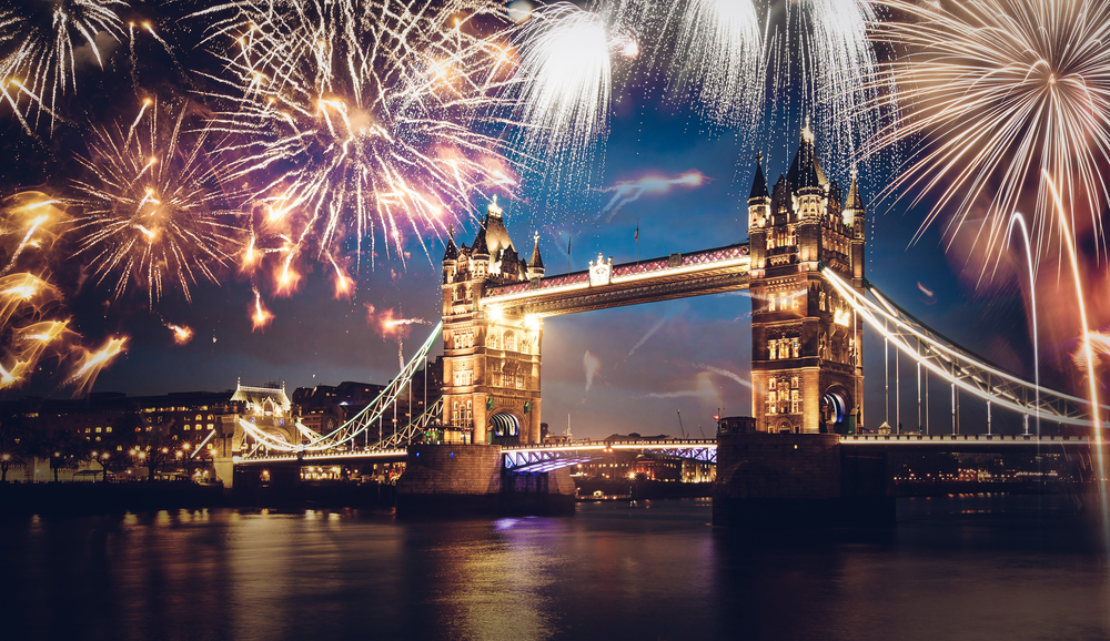 London Silvester